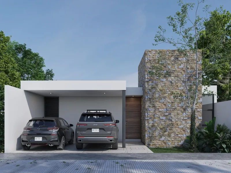 Condominio en venta · Cholul, Mérida, Yucatán