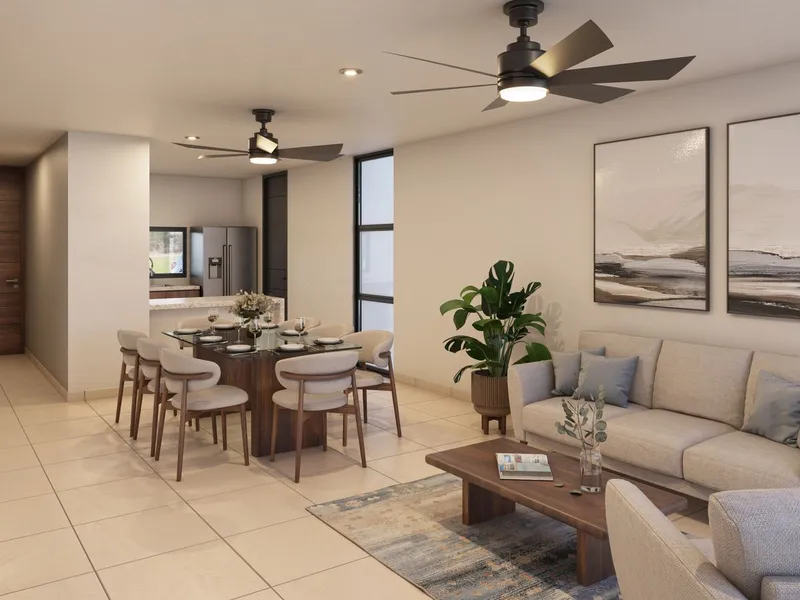 Condominio en venta · Cholul, Mérida, Yucatán