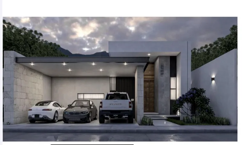 Casa en venta · Amani Terra, Santiago, Nuevo León Casa en venta · Amani Terra, Santiago, Nuevo León
