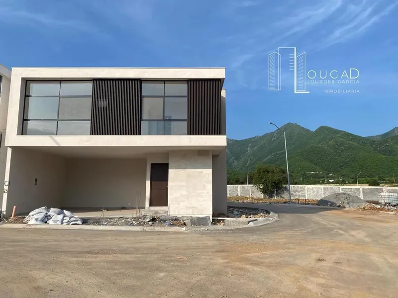 Casa en venta · Los Rodríguez, Santiago, Nuevo León