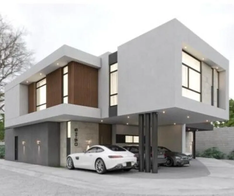 Casa en venta · Bosques de las Misiones Sector Magnolia, Santiago, Nuevo León