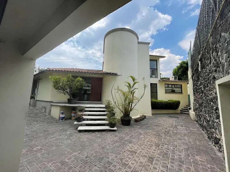 Casa en venta · Del Niño Jesús, Tlalpan, Ciudad de México