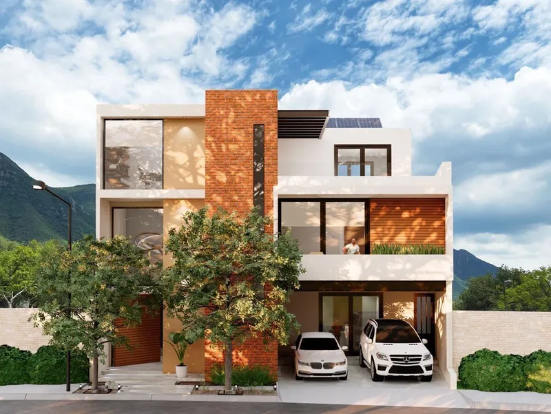 Casa en venta · Los Cristales, Monterrey, Nuevo León