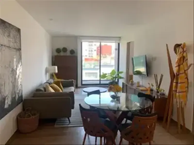 Departamento en venta · Cuauhtémoc, Ciudad de México