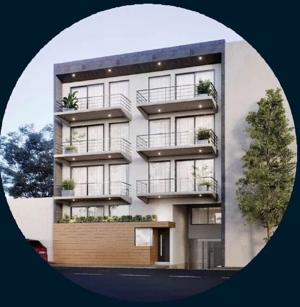 Departamento en venta · Narvarte Poniente, Narvarte, Benito Juárez, Ciudad de México