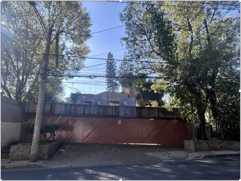Lote en venta · Tetelpan, Álvaro Obregón, Ciudad de México