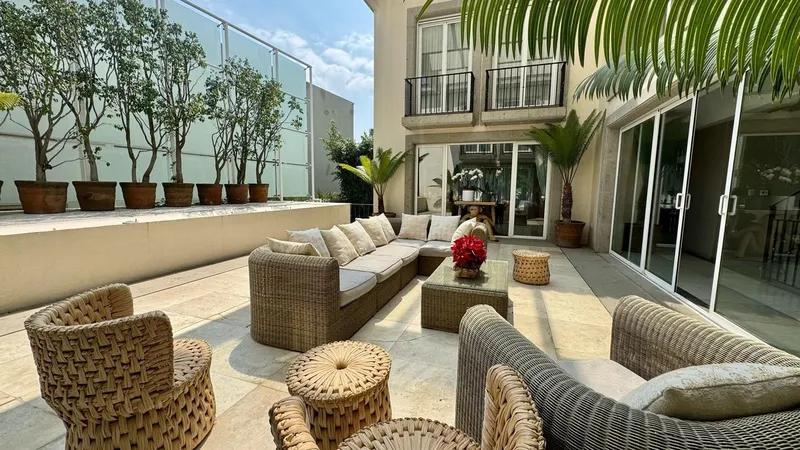 Condominio en venta · Santa Fe La Loma, Álvaro Obregón, Ciudad de México