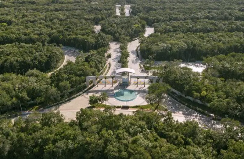 Lote en venta · Jardines de Ciudad Mayakoba, Playa del Carmen, Solidaridad, Quintana Roo
