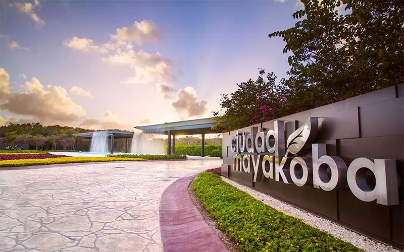 Lote en venta · Jardines de Ciudad Mayakoba, Playa del Carmen, Solidaridad, Quintana Roo