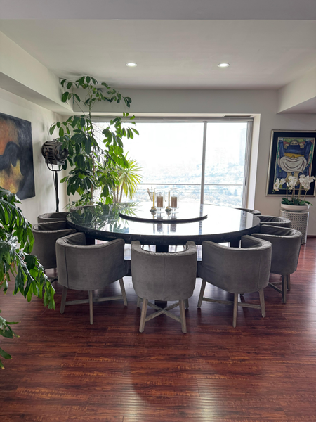 Departamento en venta · Bosque Real, Huixquilucan, Estado de México