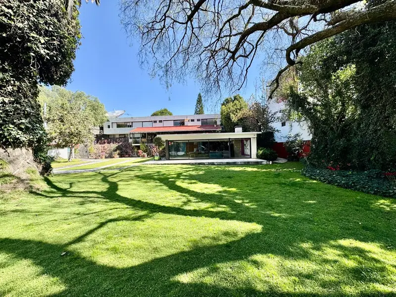 Casa en venta · Jardines del Pedregal, Álvaro Obregón, Ciudad de México
