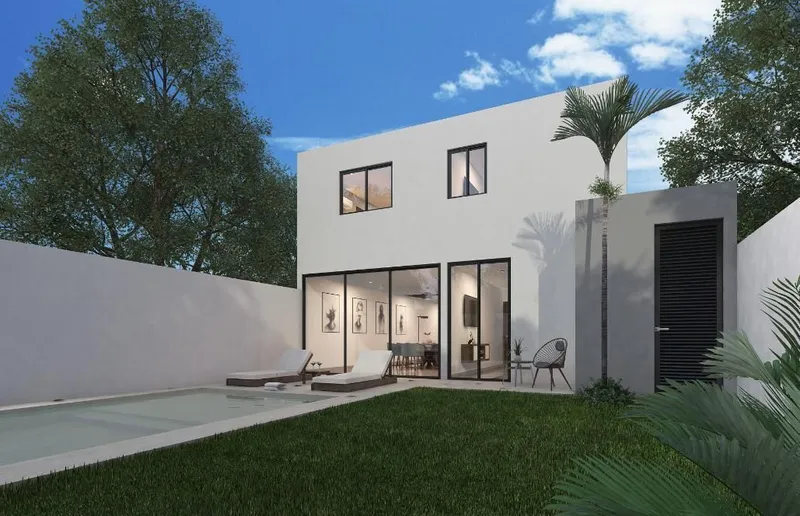 Casa en venta · Temozon Norte, Mérida, Yucatán
