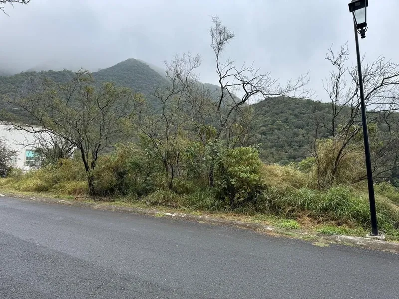 Lote en venta · Las Misiones, Santiago, Nuevo León
