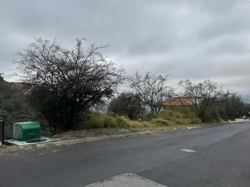 Lote en venta · Las Misiones, Santiago, Nuevo León