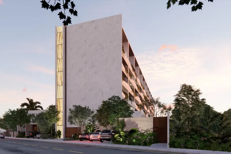 Departamento en venta · Temozon Norte, Mérida, Yucatán