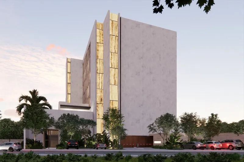 Departamento en venta · Temozon Norte, Mérida, Yucatán