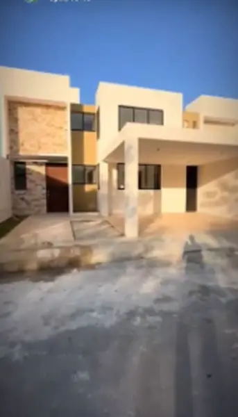 Casa en venta · San Diego Cutz, Conkal, Yucatán