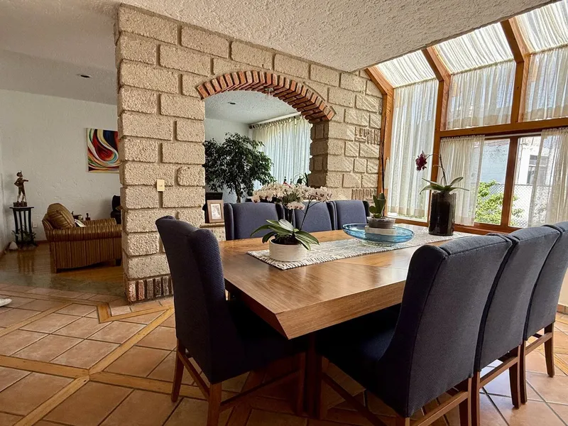 Condominio en venta · San Jerónimo Lídice, La Magdalena Contreras, Ciudad de México