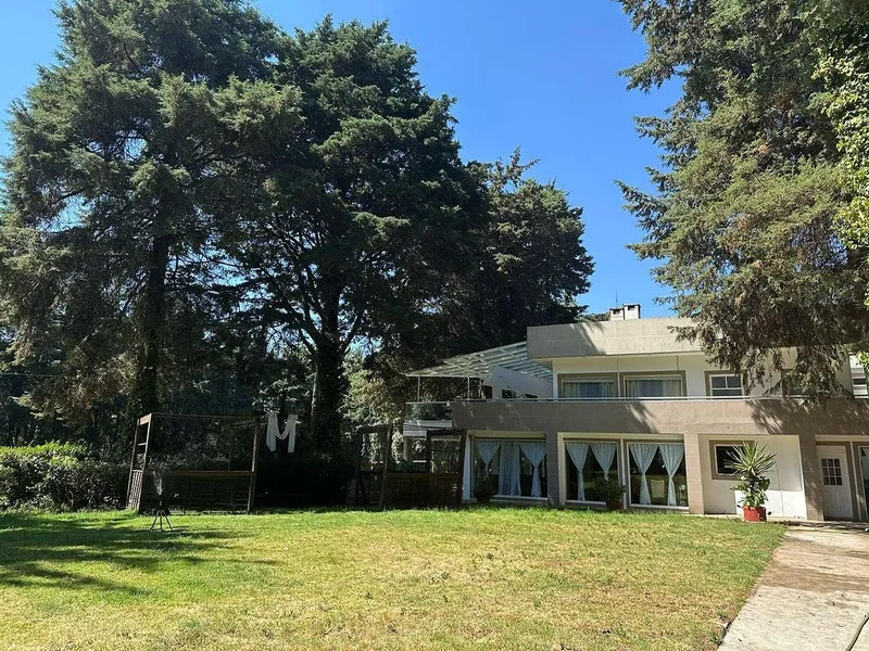 Casa en venta · Ex-hacienda Jajalpa, Ocoyoacac, Estado de México