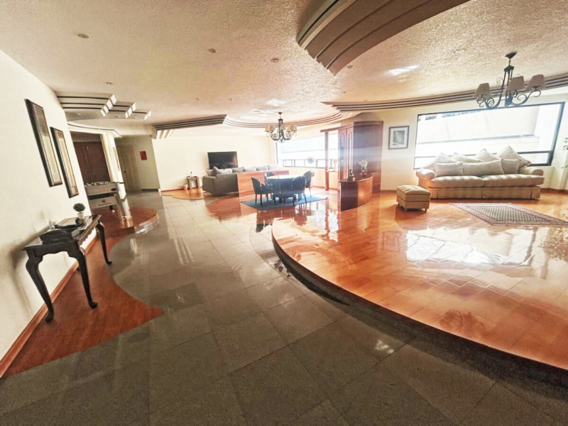 Departamento en venta · Bosques de las Lomas, Cuajimalpa de Morelos, Ciudad de México