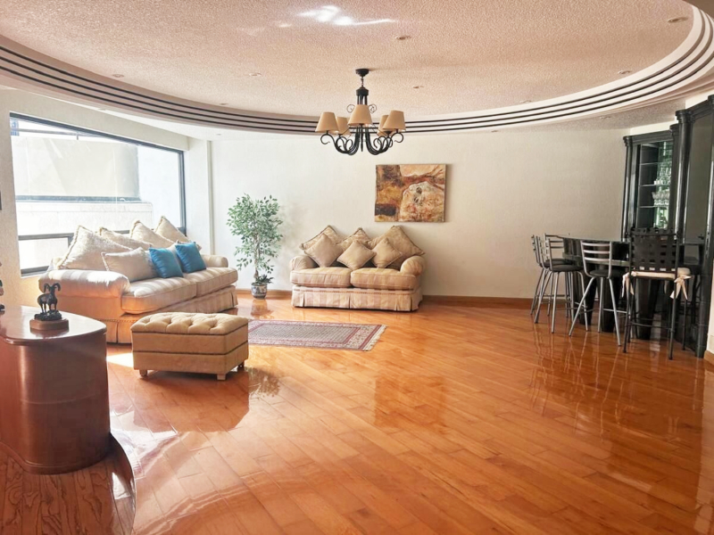 Departamento en venta · Bosques de las Lomas, Cuajimalpa de Morelos, Ciudad de México