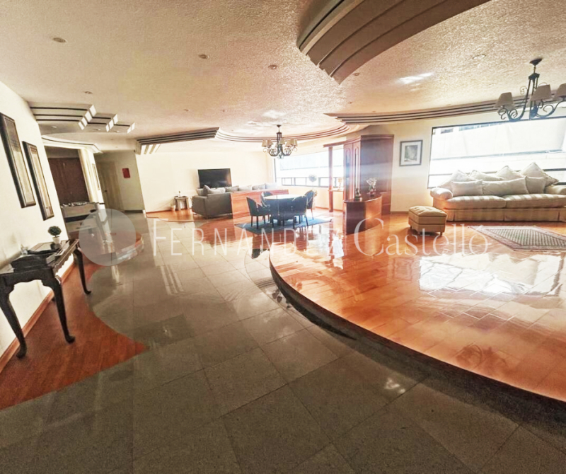 Departamento en venta · Bosques de las Lomas, Cuajimalpa de Morelos, Ciudad de México