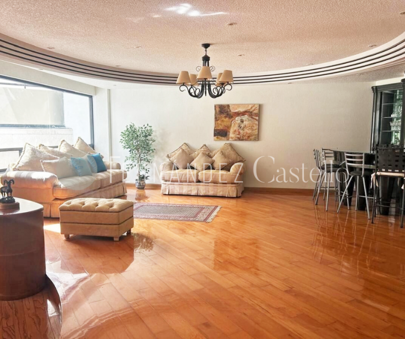Departamento en venta · Bosques de las Lomas, Cuajimalpa de Morelos, Ciudad de México