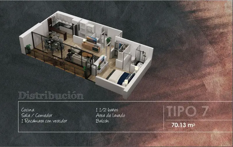 Departamento en venta · Jesús del Monte, Huixquilucan, Estado de México