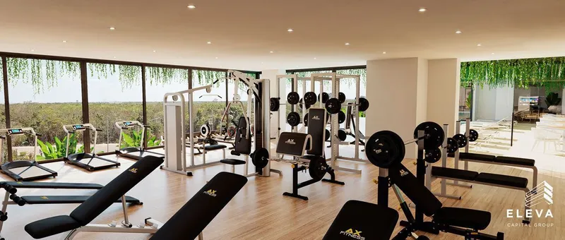 Departamento en venta · Benito Juárez, Quintana Roo