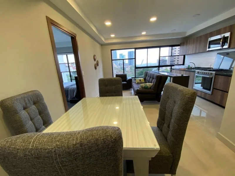 Departamento en venta · Lomas del Chamizal, Cuajimalpa de Morelos, Ciudad de México