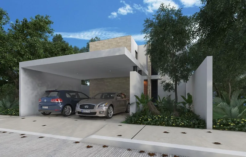 Condominio en venta · Cholul, Mérida, Yucatán