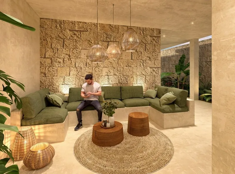 Departamento en venta · Mahahual, Othón P. Blanco, Quintana Roo