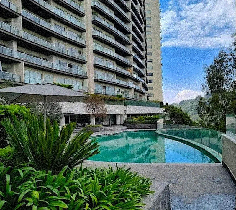 Departamento en venta · San Mateo Tlaltenango, Cuajimalpa de Morelos, Ciudad de México