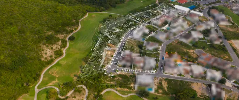 Lote en venta · Residencial y Club de Golf la Herradura, Monterrey, Nuevo León