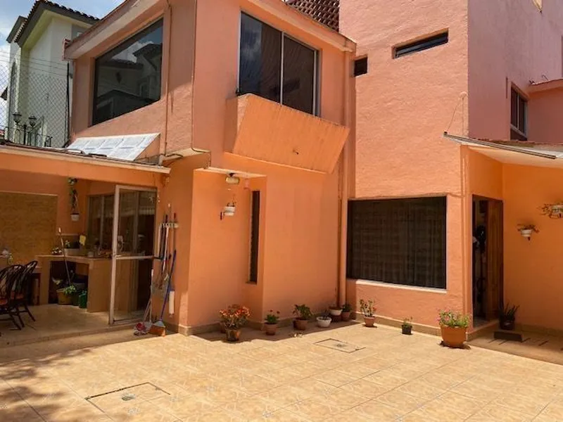 Casa en venta · Paseo de las Palmas, Huixquilucan, Estado de México