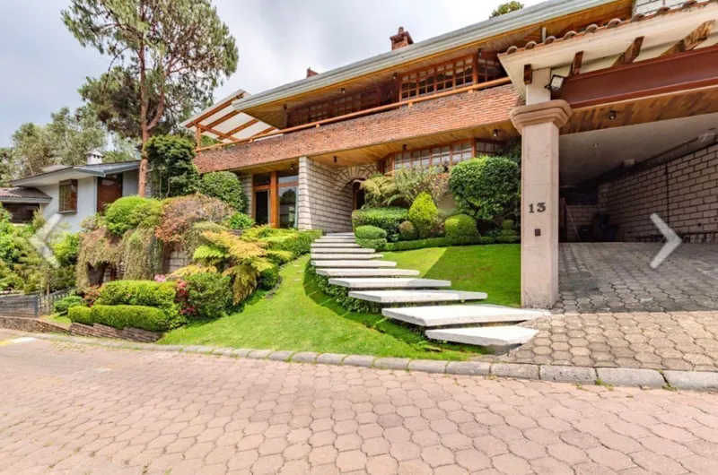 Casa en venta · Bosques del Pedregal, Tlalpan, Ciudad de México