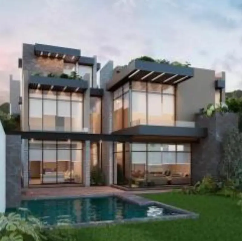 Casa en venta · La Joya Privada Residencial, Monterrey, Nuevo León