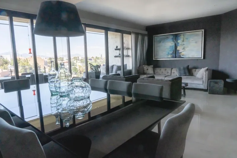 Departamento en venta · Lomas de Tecamachalco, Naucalpan de Juárez, Estado de México