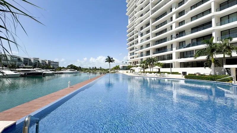 Departamento en venta · Puerto Cancún, Cancún, Benito Juárez, Quintana Roo