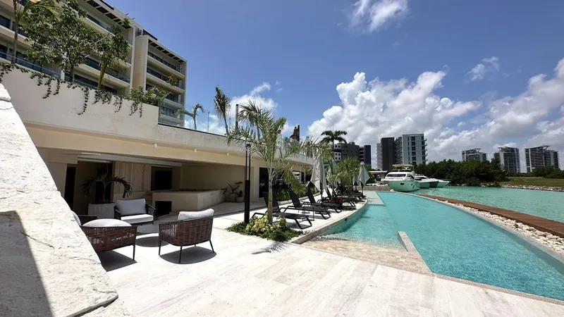Departamento en venta · Puerto Cancún, Cancún, Benito Juárez, Quintana Roo