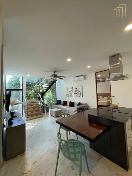 Departamento en venta · Akumal, Tulum, Quintana Roo