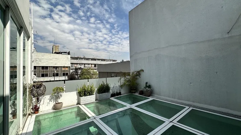 Departamento en venta · Roma Norte, Roma, Cuauhtémoc, Ciudad de México