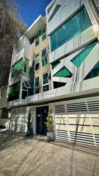 Departamento en venta · Roma Norte, Roma, Cuauhtémoc, Ciudad de México