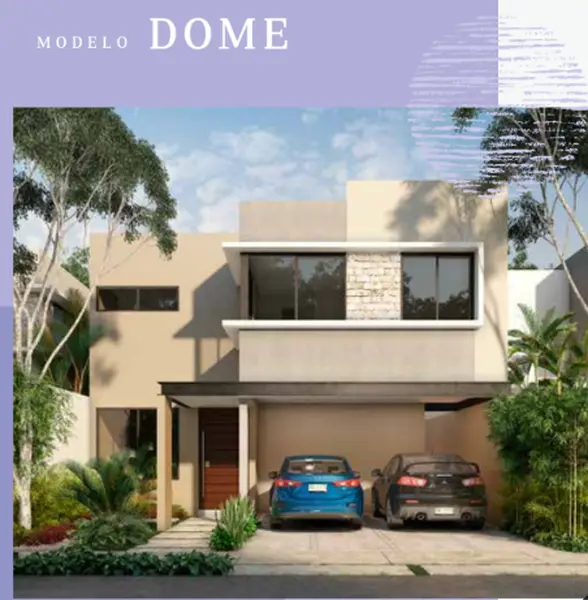 Casa en venta · Cholul, Mérida, Yucatán