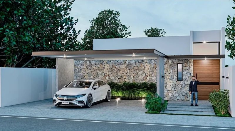 Casa en venta · Kikteil, Mérida, Yucatán