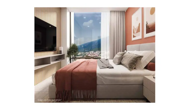 Departamento en venta · Contry, Monterrey, Nuevo León