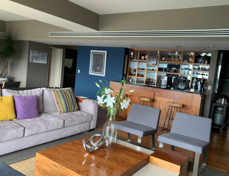 Departamento en venta · Bosque Real, Huixquilucan, Estado de México