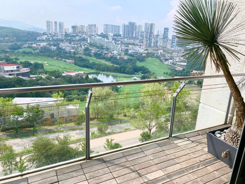 Departamento en venta · Bosque Real, Huixquilucan, Estado de México