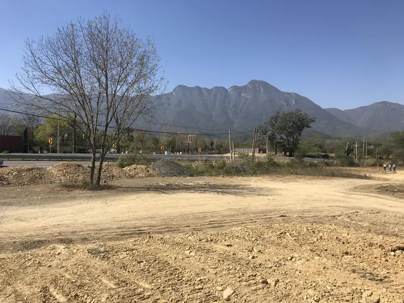 Lote en venta · Lazarillos de Arriba, Allende, Nuevo León