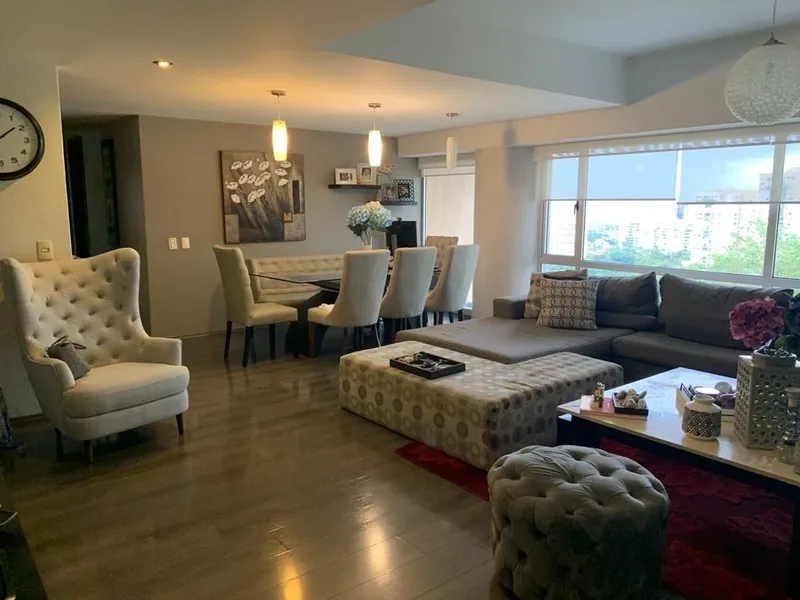 Departamento en venta · Bosque Real, Huixquilucan, Estado de México